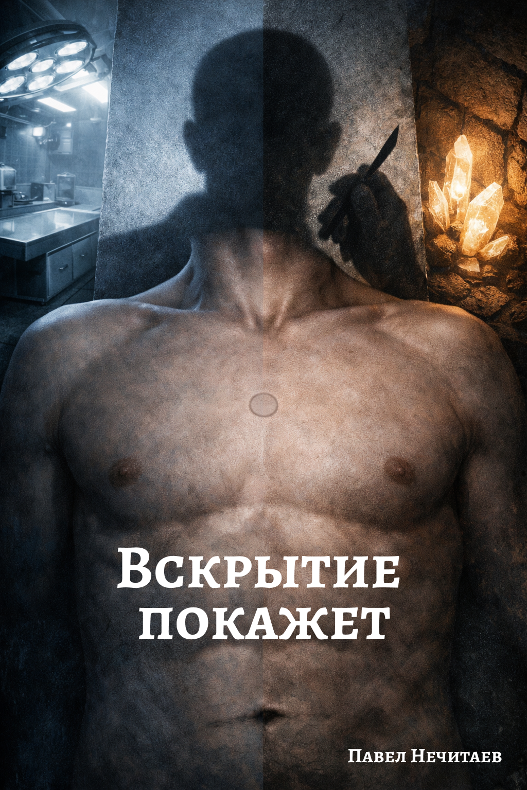 Обложка книги «Вскрытие покажет»